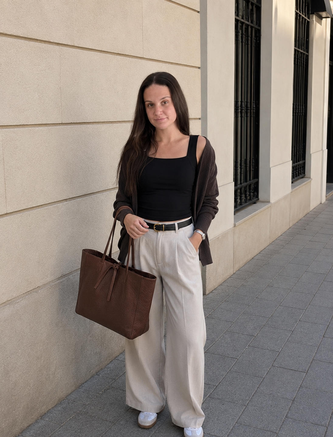 Bolso Tote Toscana