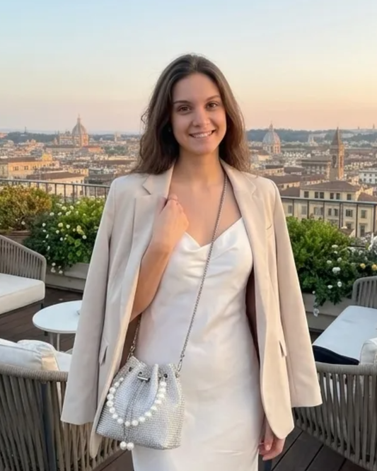 Bolso Aurora Pearl