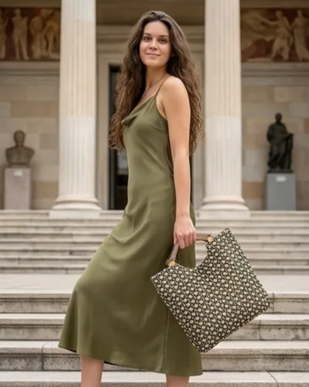 Bolso Riviera Wood