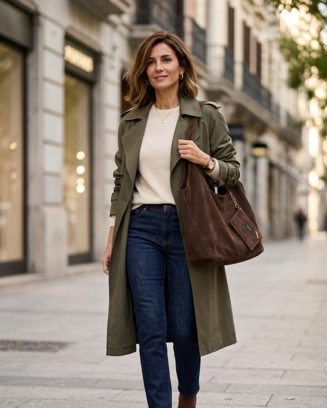 SHOPPER / TOTE