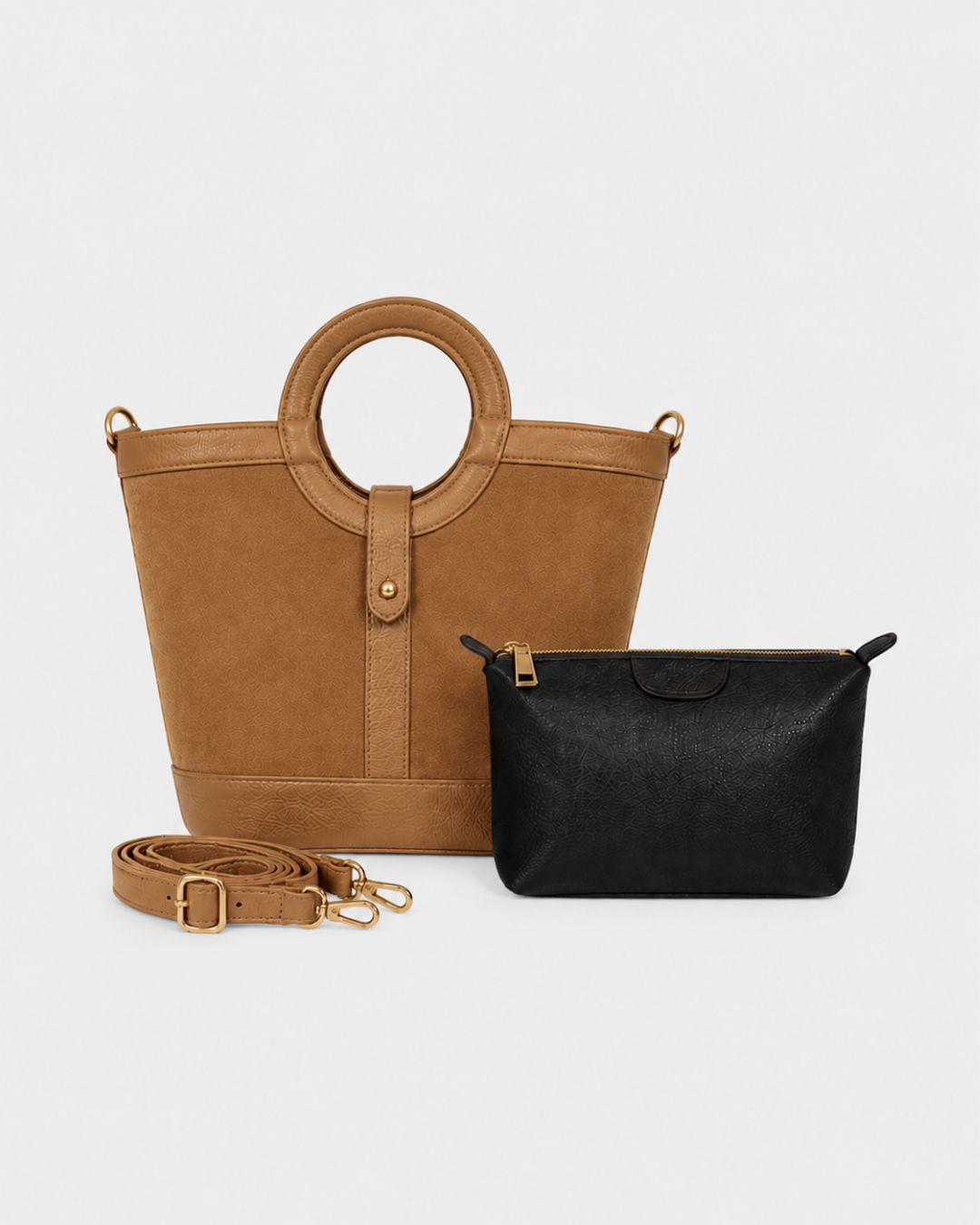Bolso Cubo Harper