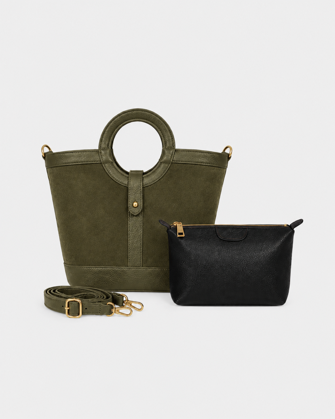 Bolso Cubo Harper