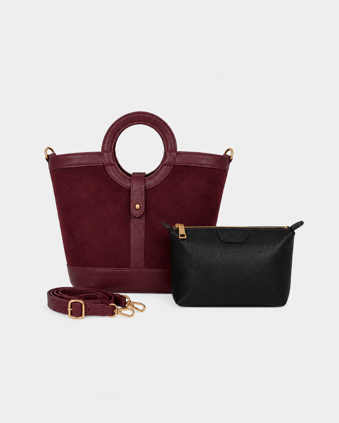 Bolso Cubo Harper