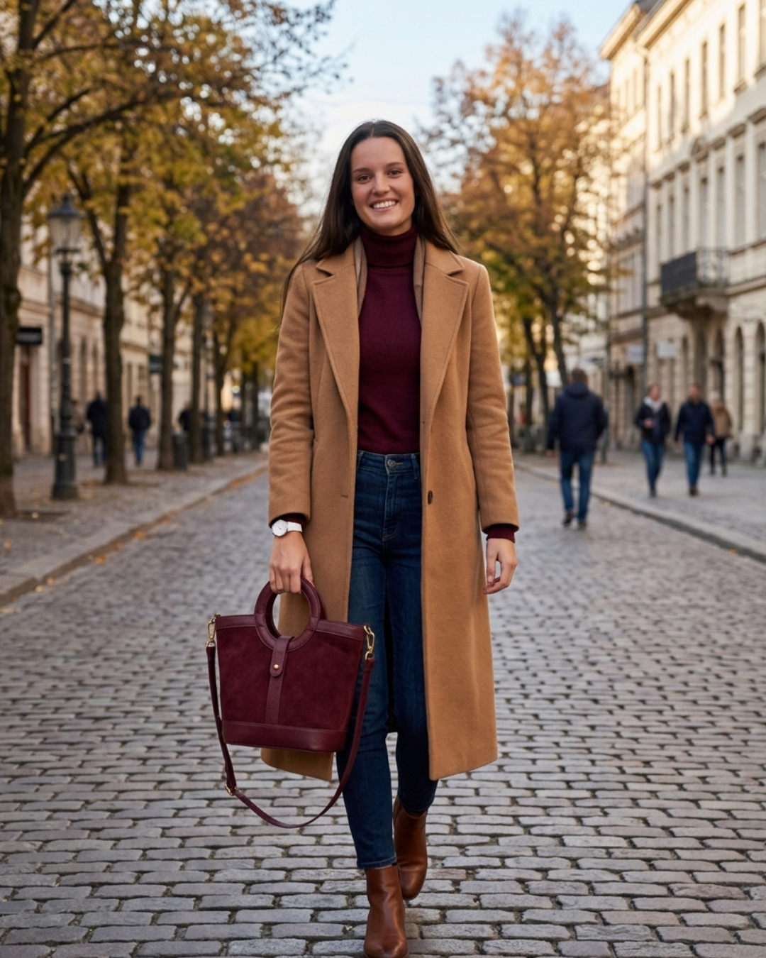 Bolso Cubo Harper