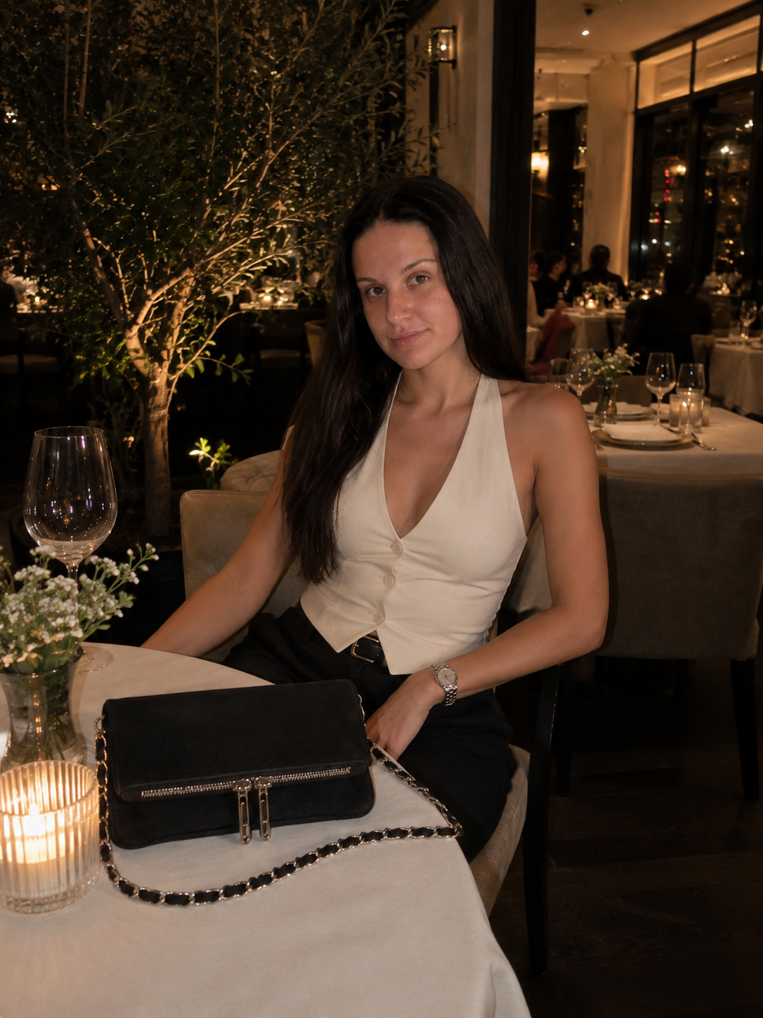Bolso Siena Serraje