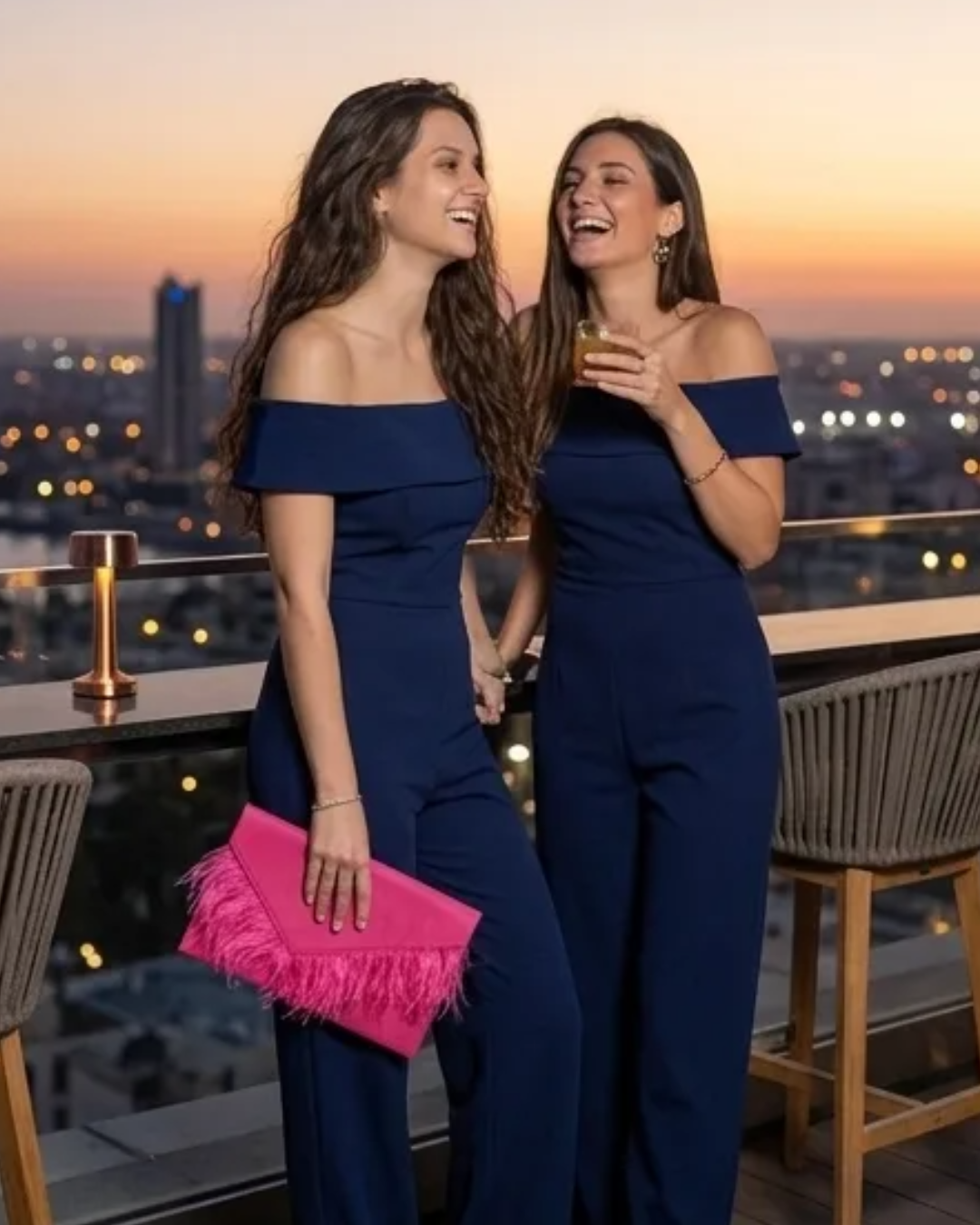Bolso Plume