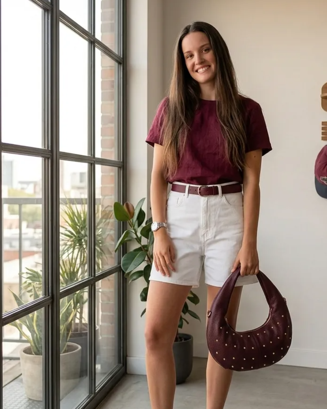 Bolso Hobo Niza