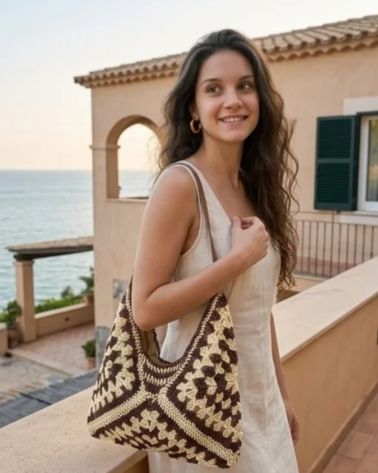 Bolso Marbella Crochet