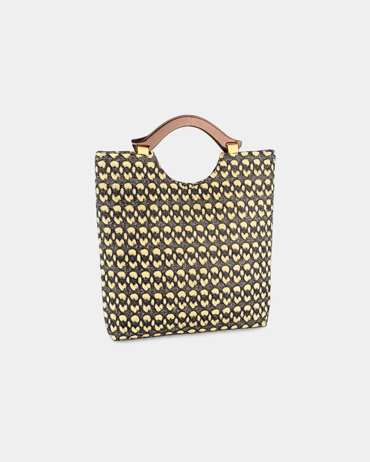 Bolso Riviera Wood