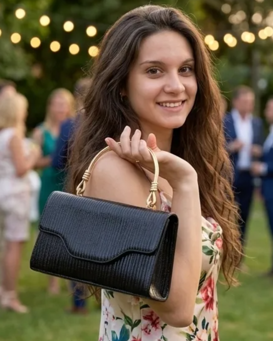 Bolso Vivienne Shine
