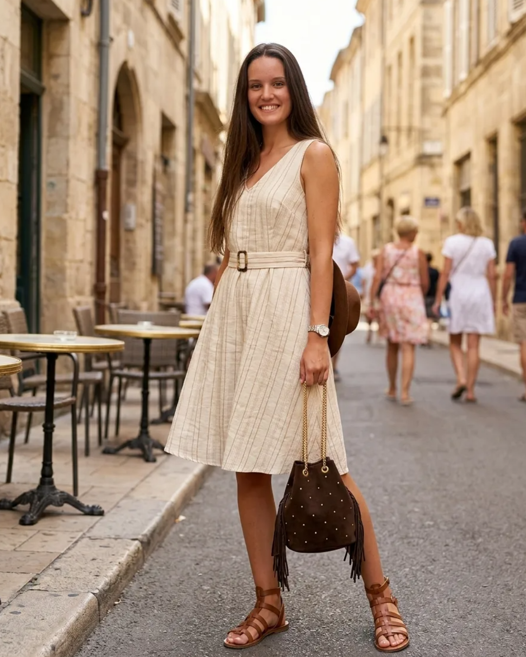 Bombonera Boho Sheila