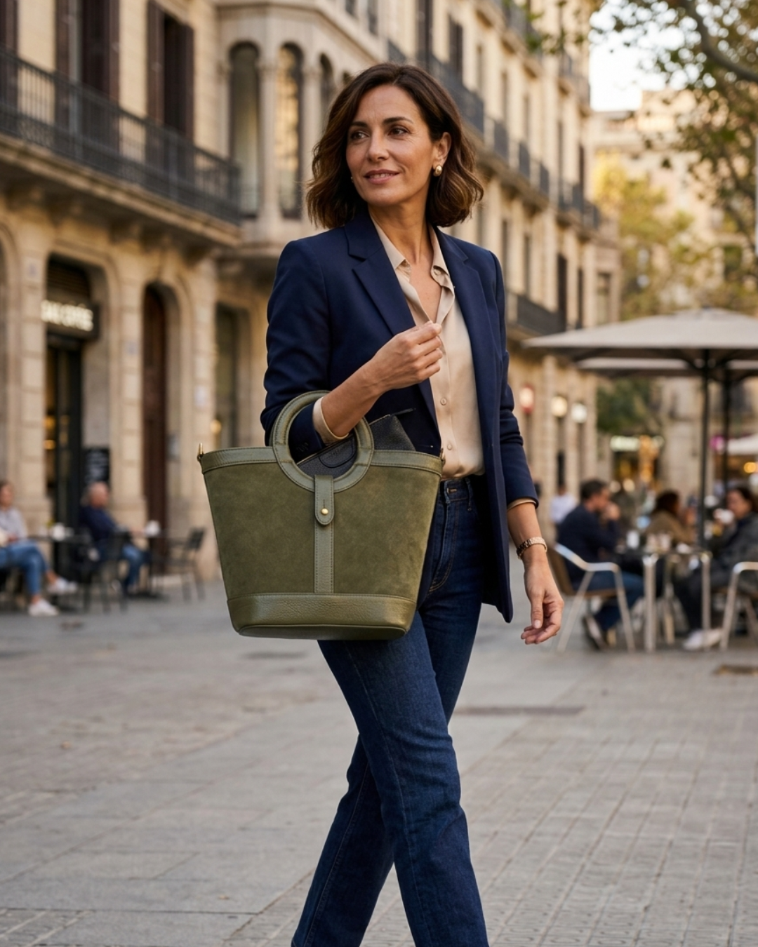 Bolso Cubo Harper