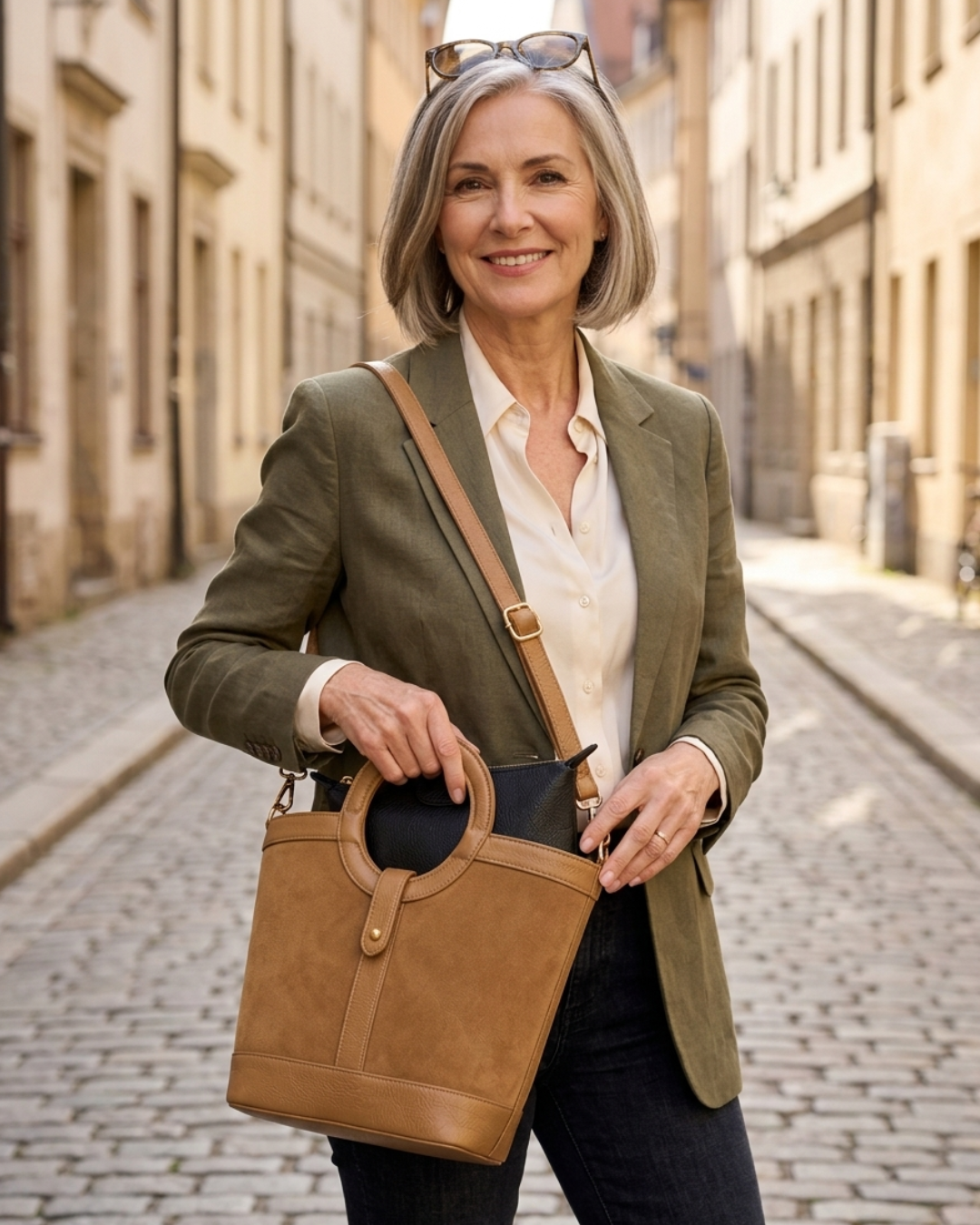 Bolso Cubo Harper