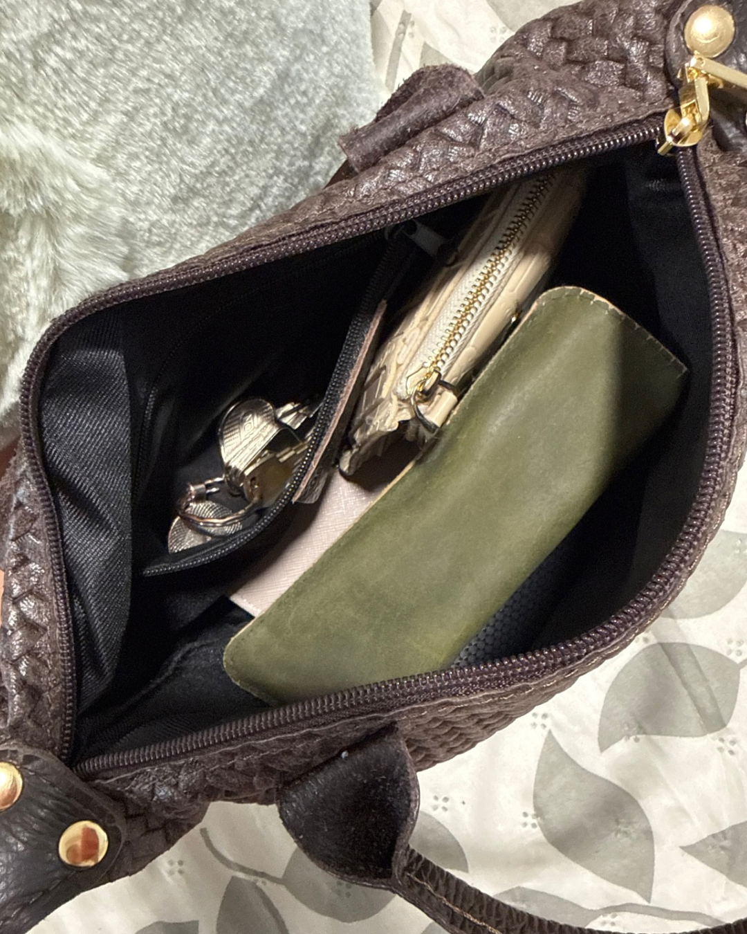 Bolso Liv Trenzado