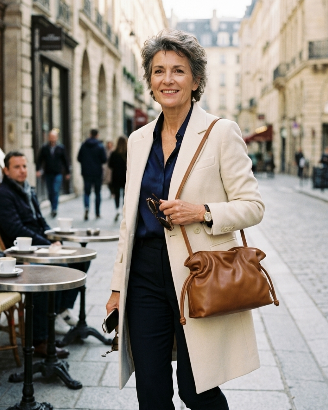 Bolso Pouch Ámbar