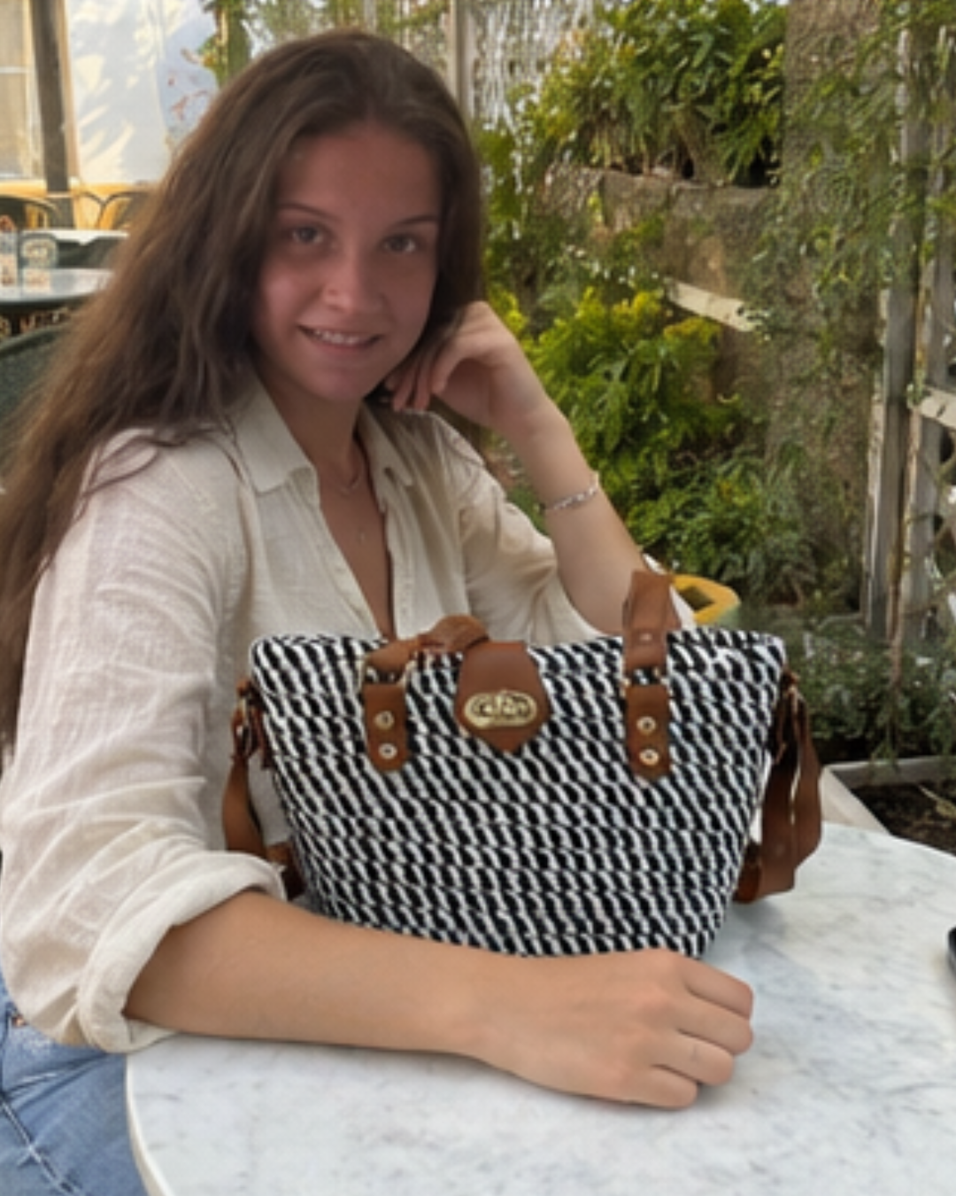 Bolso Verona Bicolor