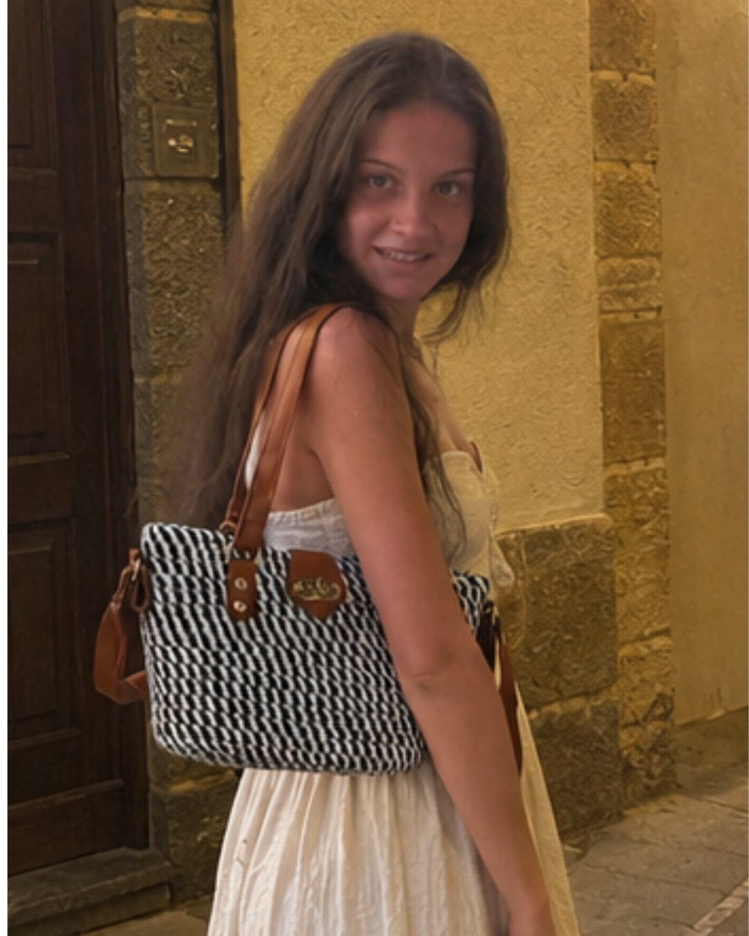 Bolso Verona Bicolor
