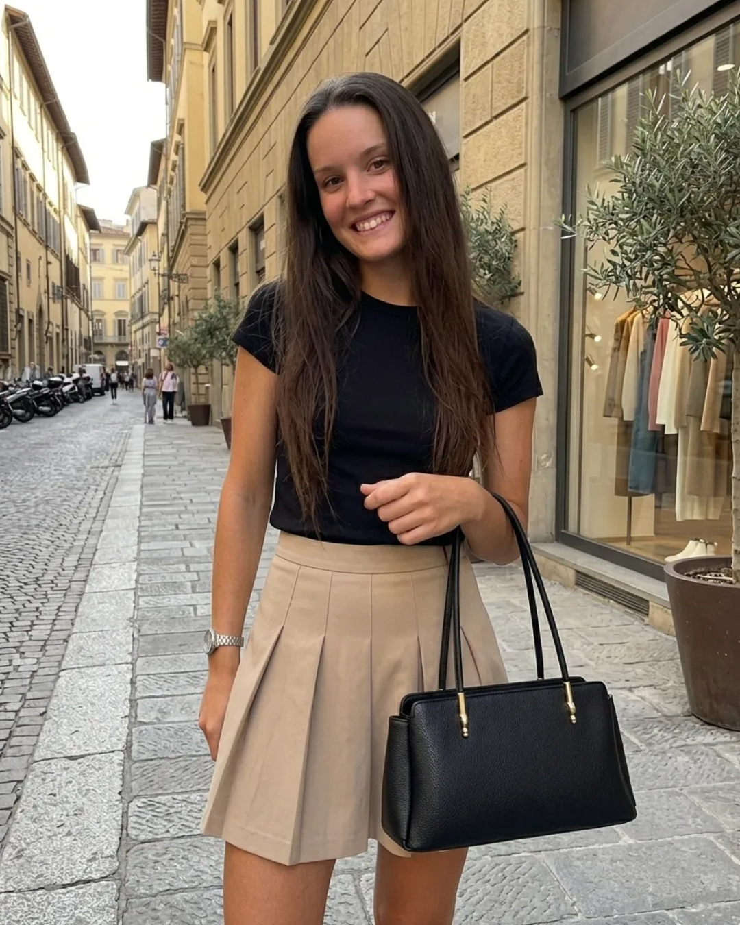 Bolso Bowling Milano