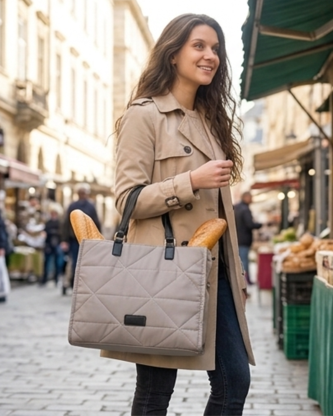 Bolso Noa Acolchado