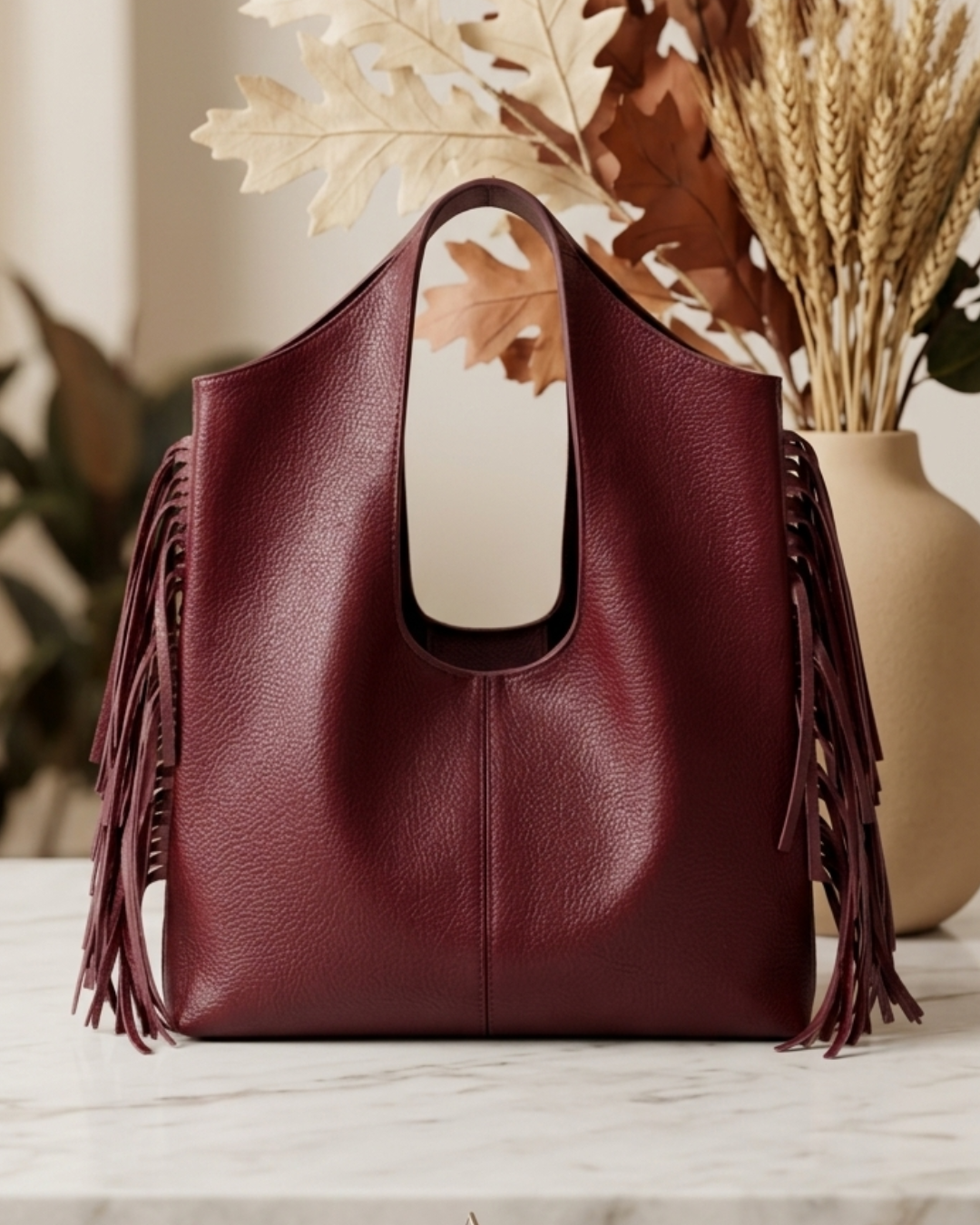 Bolso Aspen Flecos
