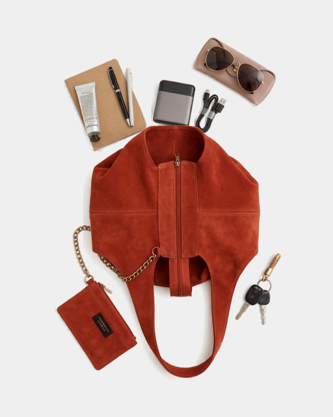 Shopper Maple Serraje