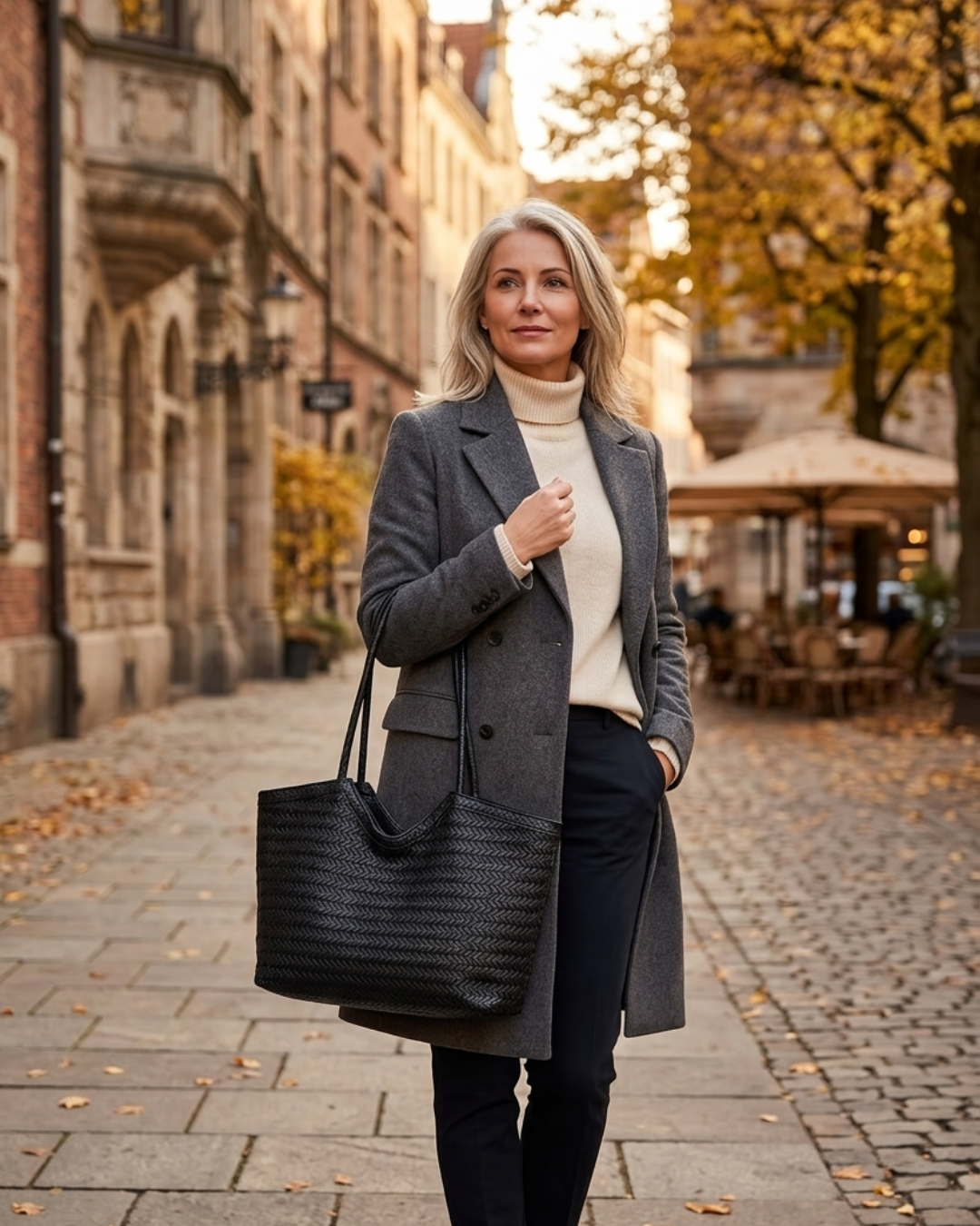 Bolso Trenzado Florence