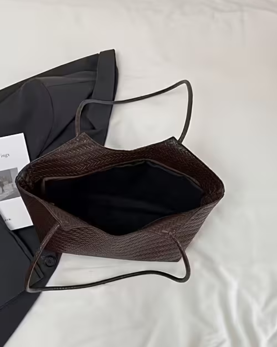 Bolso Trenzado Florence