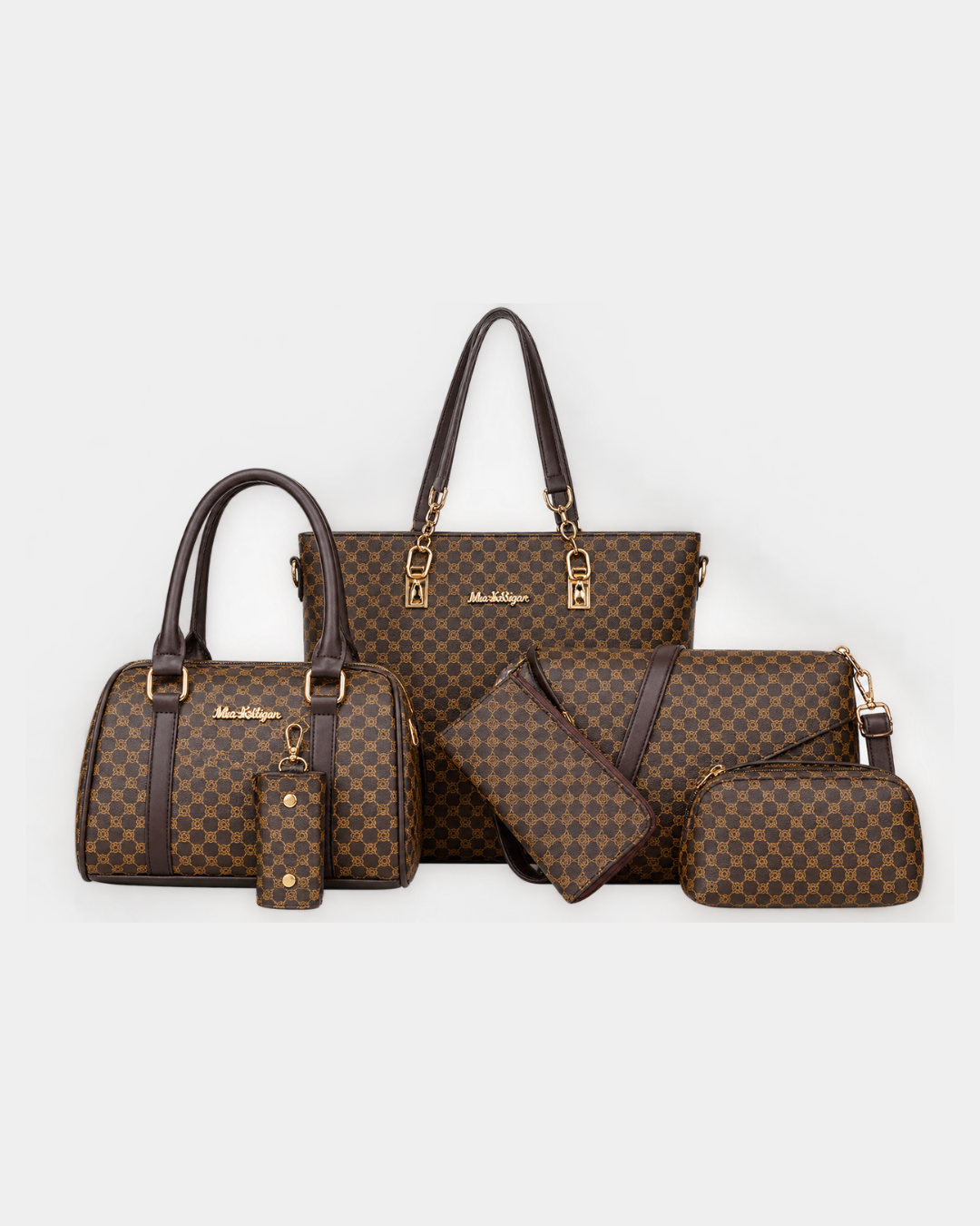 Conjunto 5 piezas Alessia