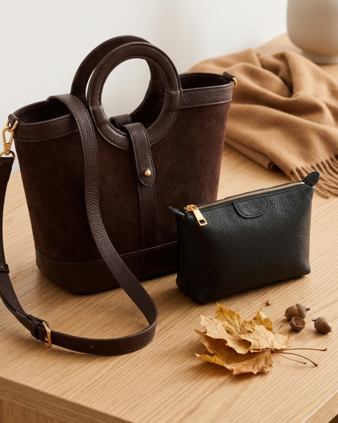 Bolso Cubo Harper
