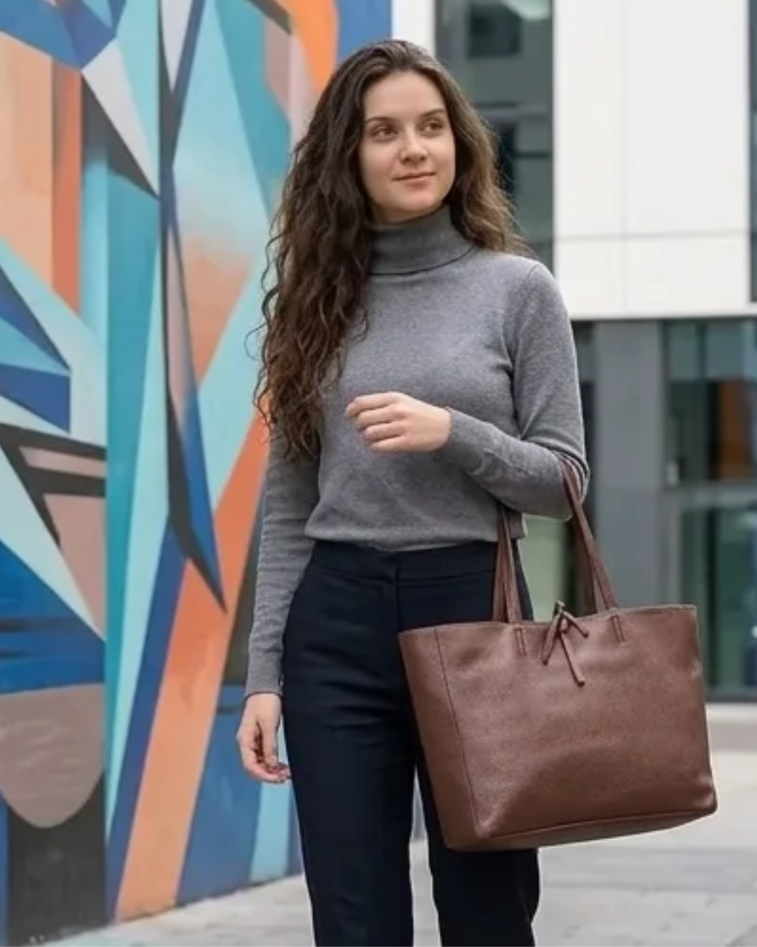 Bolso Tote Toscana